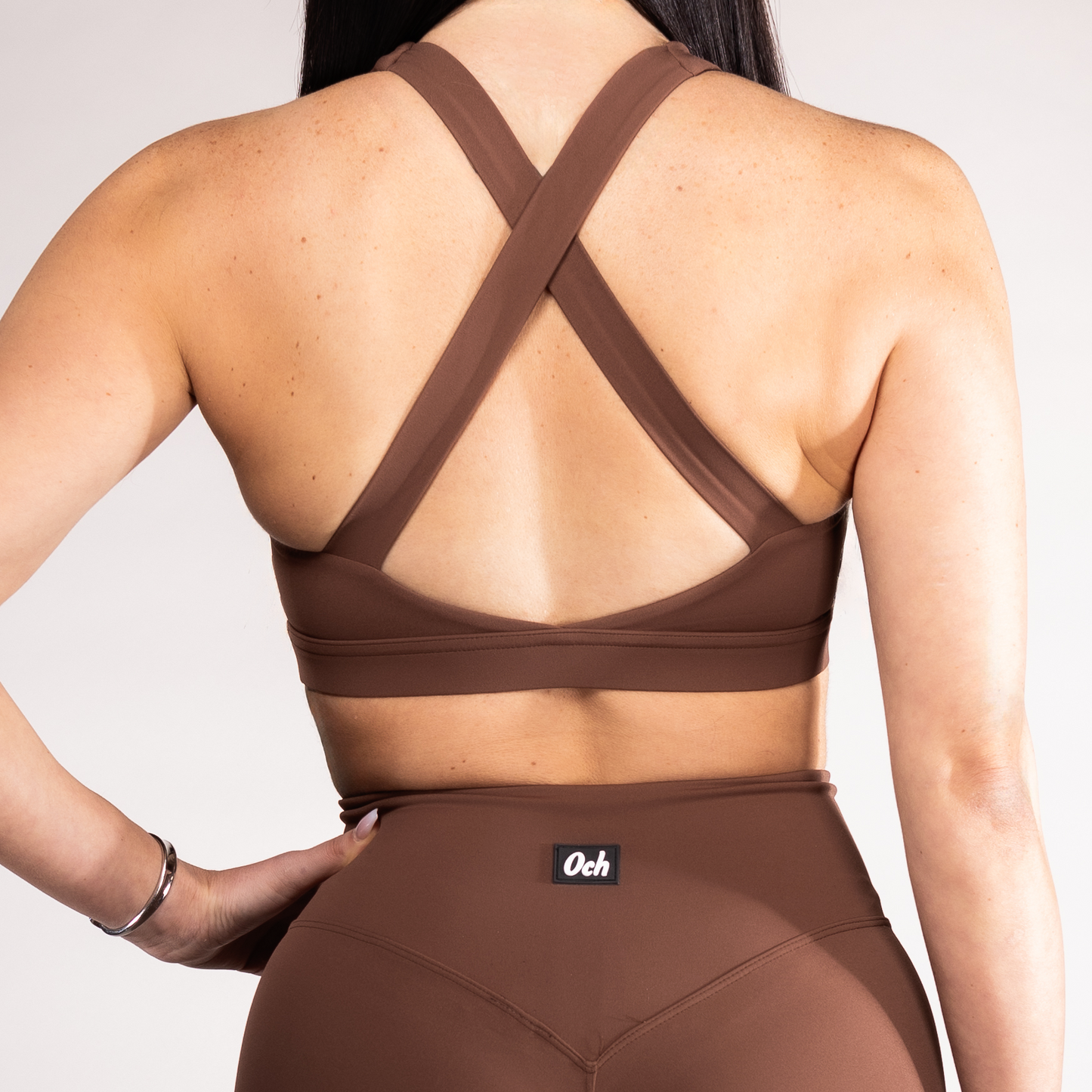 Sport BH Activate espresso