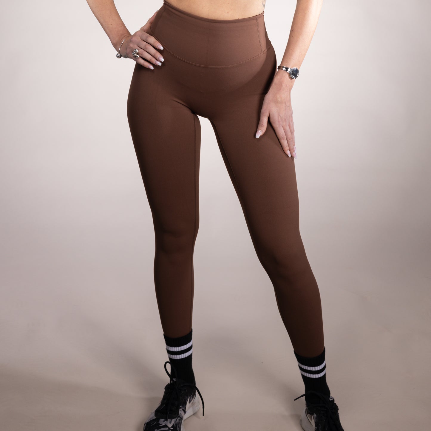 Tränings tights Activate espresso