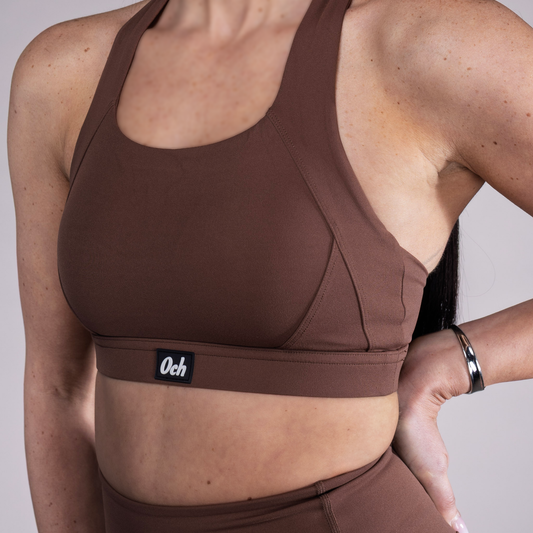 Sport BH Activate espresso